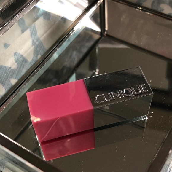 Clinique Other - CLINIQUE Pop Lip Colour + Primer Mini - Sweet Pop